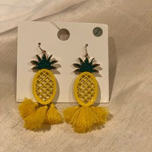 Pineapple 🍍 Earrings